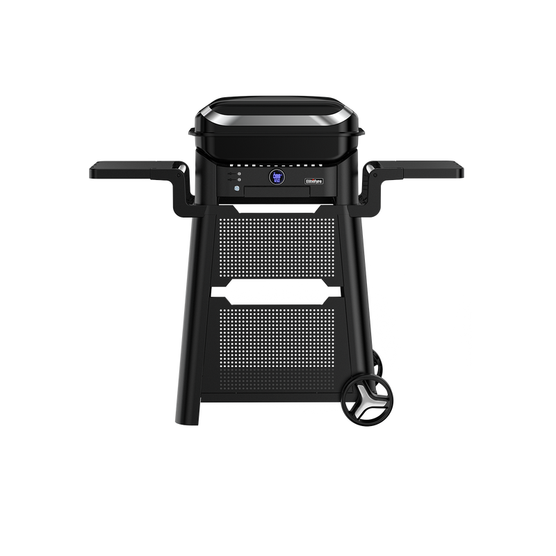 Volteq Electric Grill on Cart