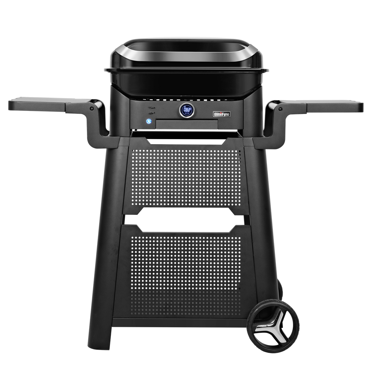 Volteq Electric Grill on Cart