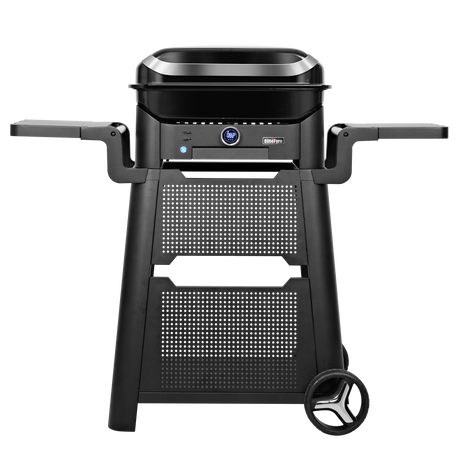 Volteq Electric Grill on Cart